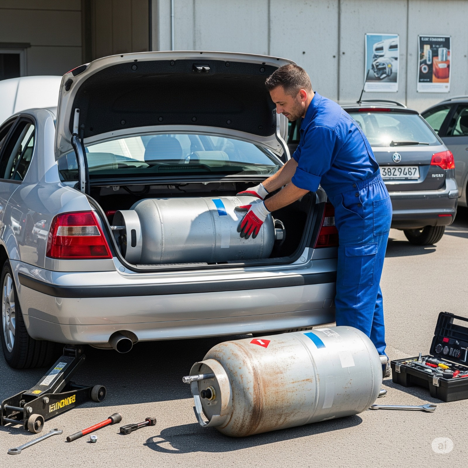 LPG Tank Değişimi Neden Önemlidir?