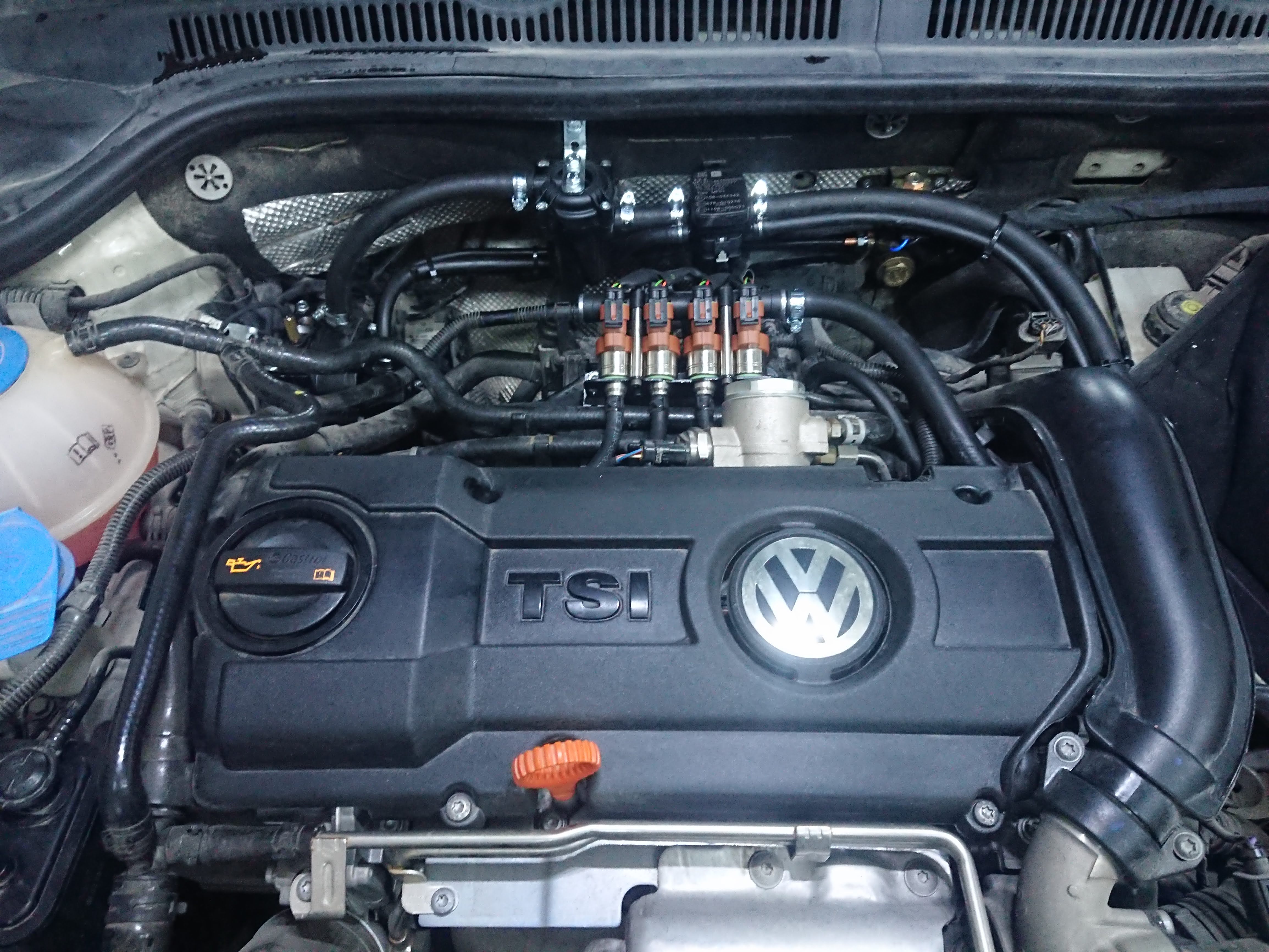 DİKİLİ LPG MONTAJI